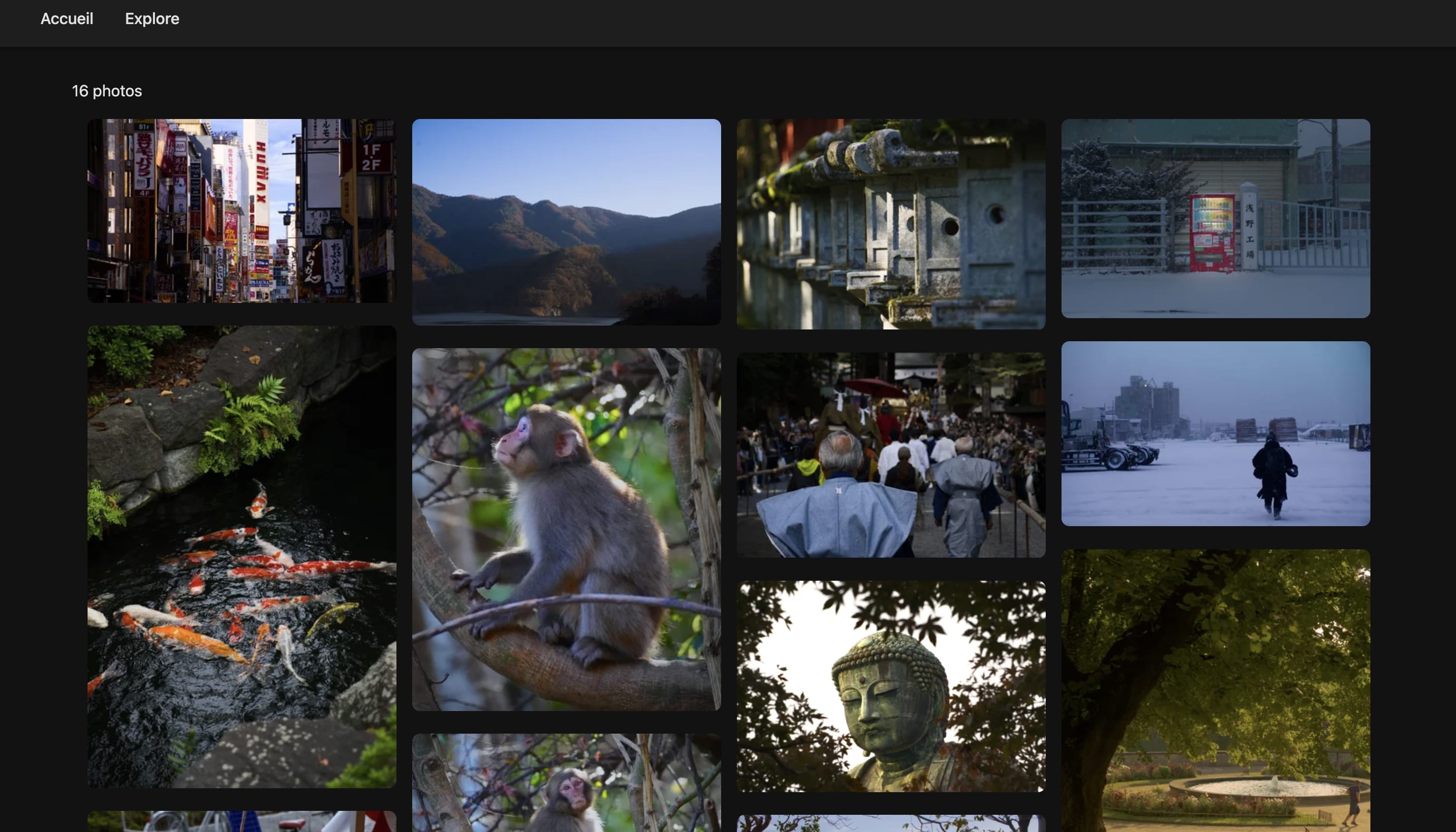 Building a Free, Handmade Photo Gallery